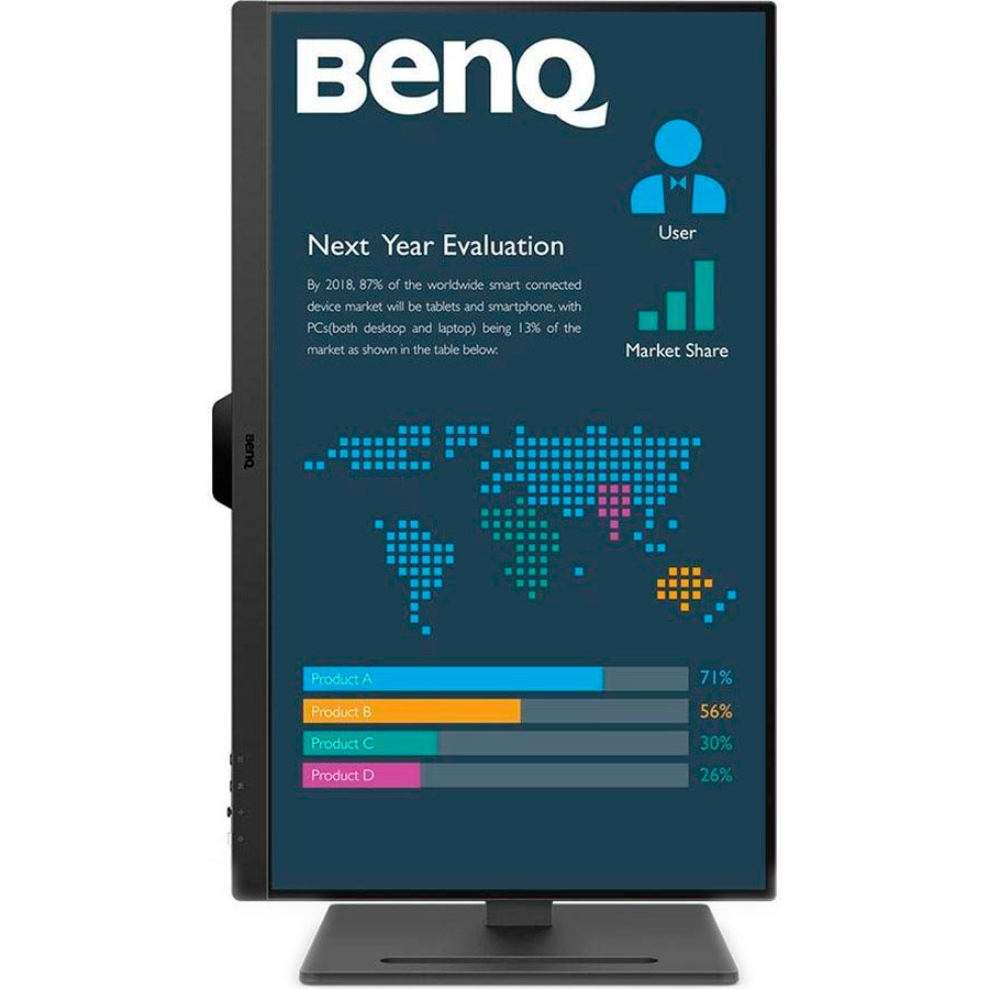 Фото 4 Монітор BENQ BL2790T (9H.LMGLJ.LBE)