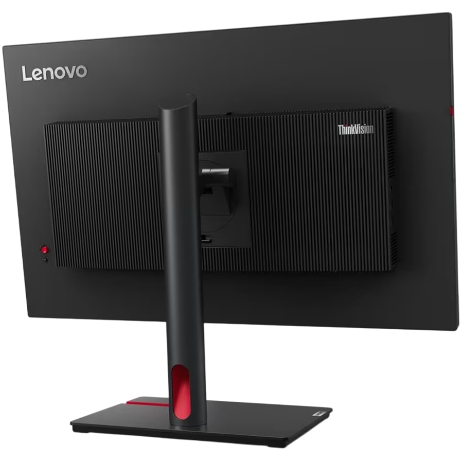 Зовнішній вигляд Монітор LENOVO ThinkVision 27 3D (63F1UAT3UA)