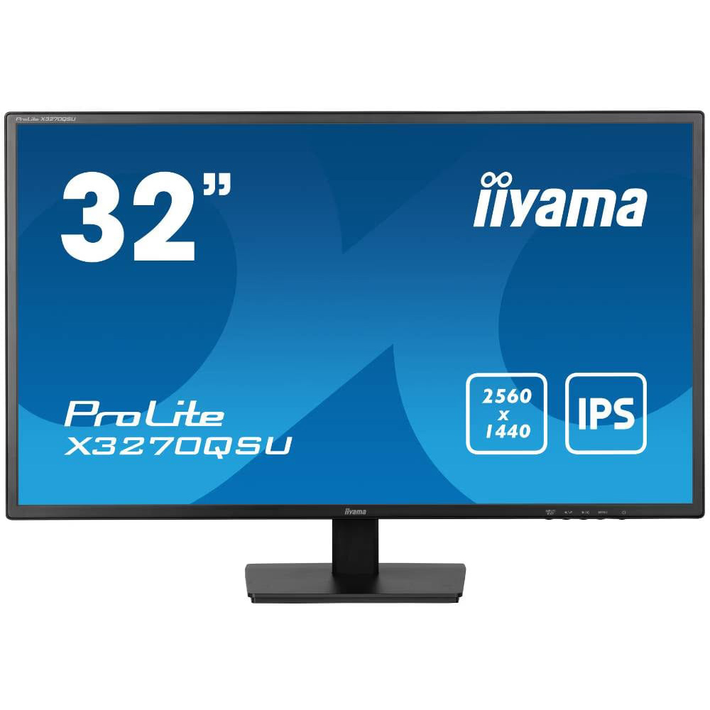 Монитор IIYAMA (X3270QSU-B1)