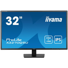 Монітор IIYAMA (X3270QSU-B1)