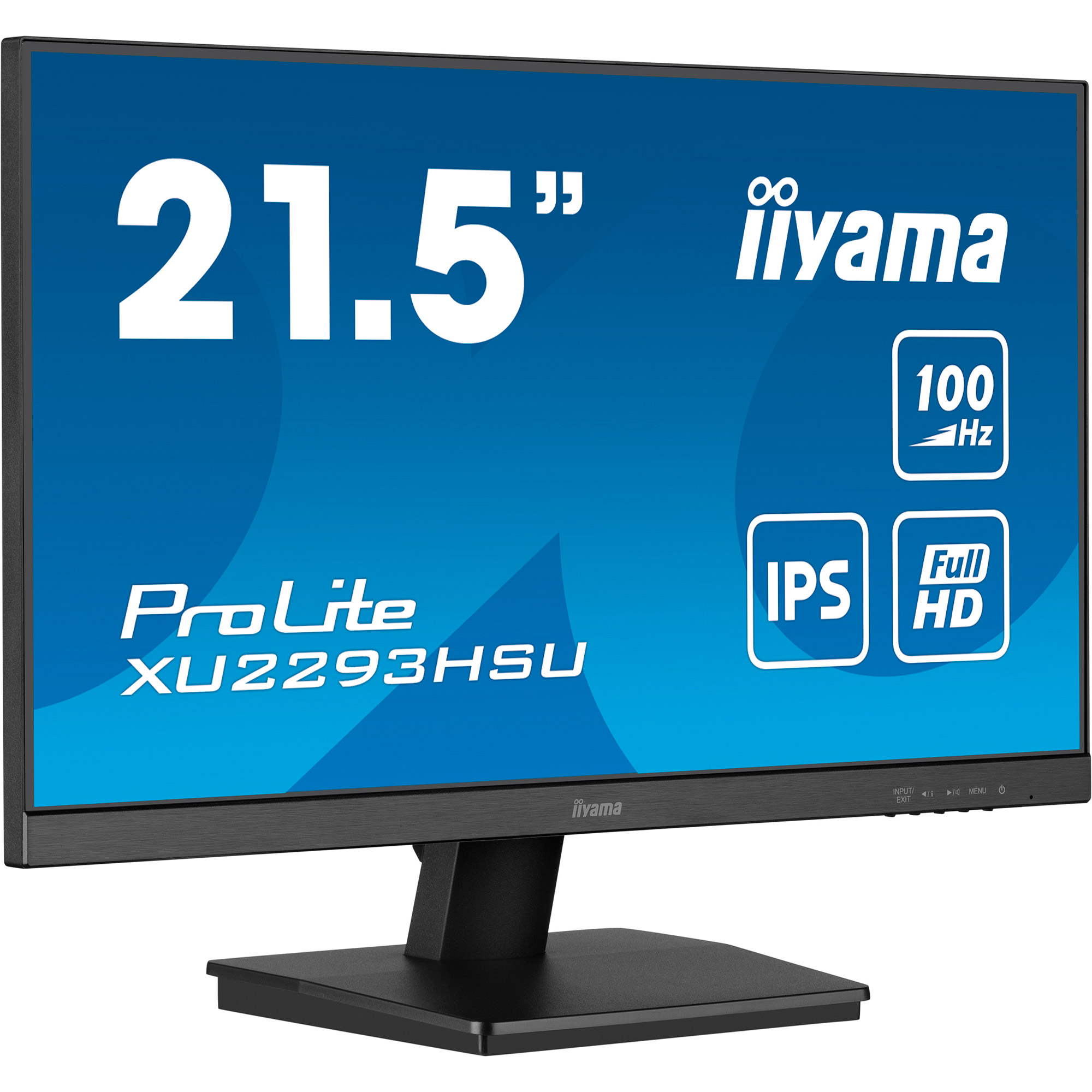 Монитор IIYAMA ProLite XU2293HSU-B6 Разрешение 1920 x 1080