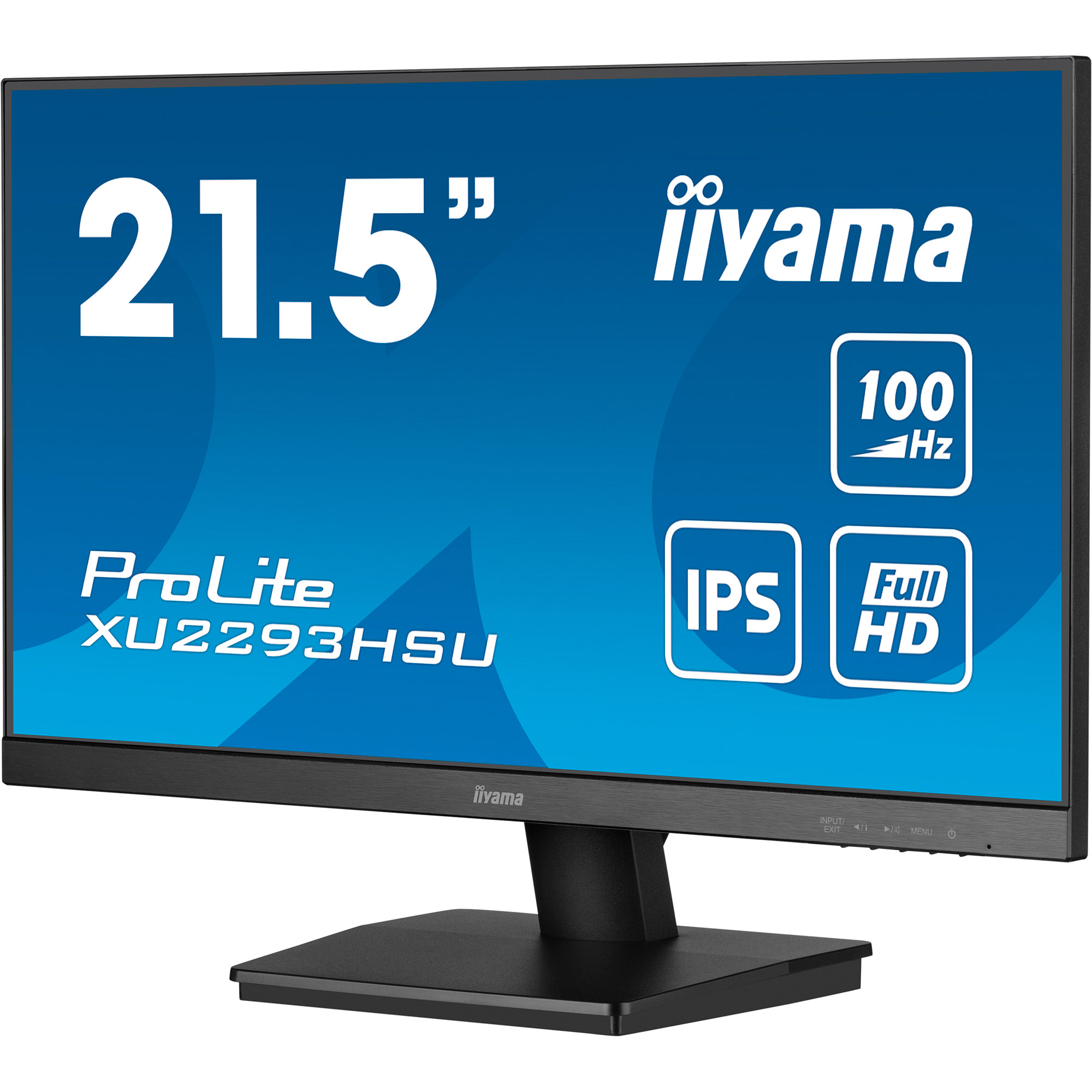 Монитор IIYAMA ProLite XU2293HSU-B6 Диагональ 21.5