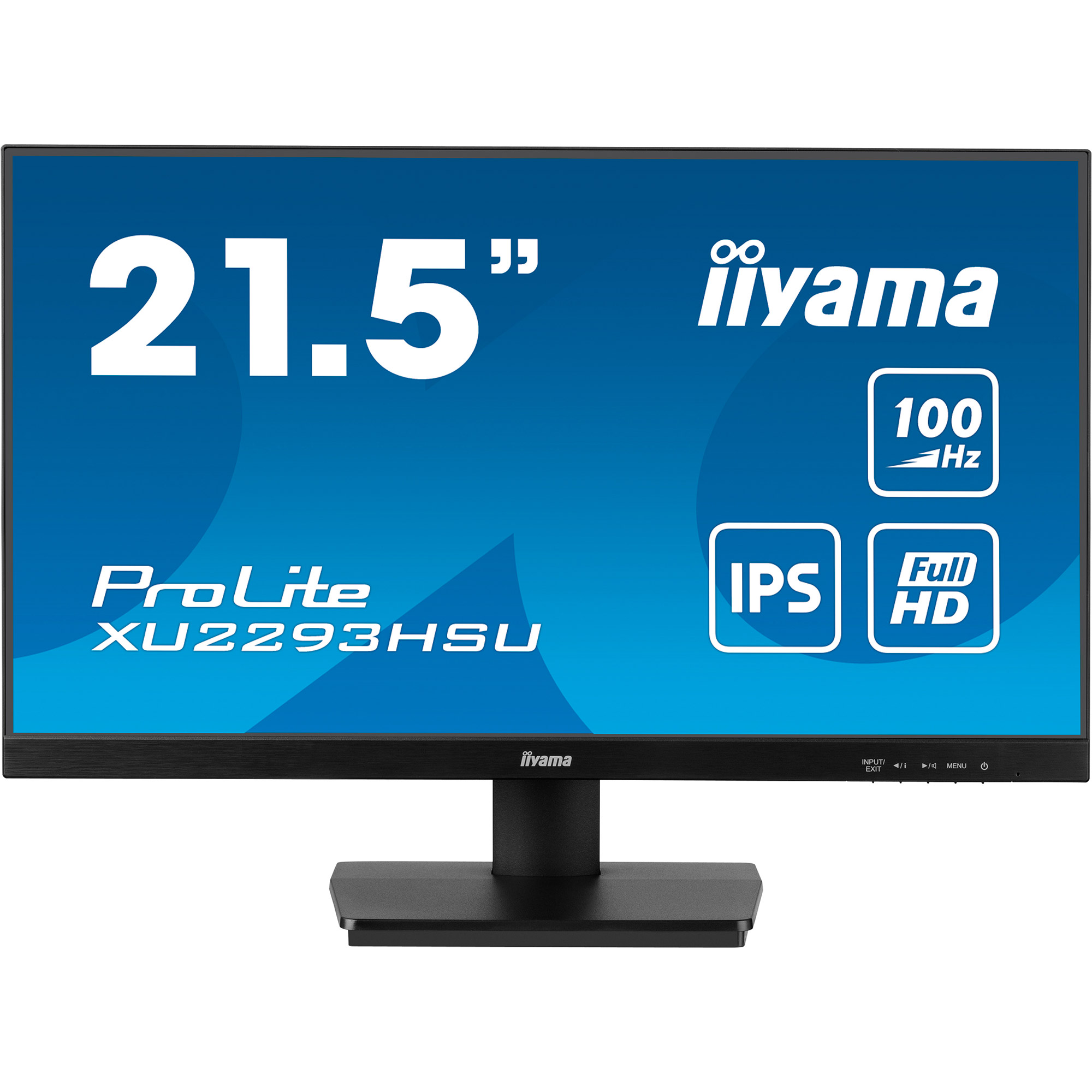 Монитор IIYAMA ProLite XU2293HSU-B6