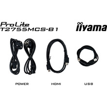 Монитор IIYAMA ProLite T2755MSC-B1