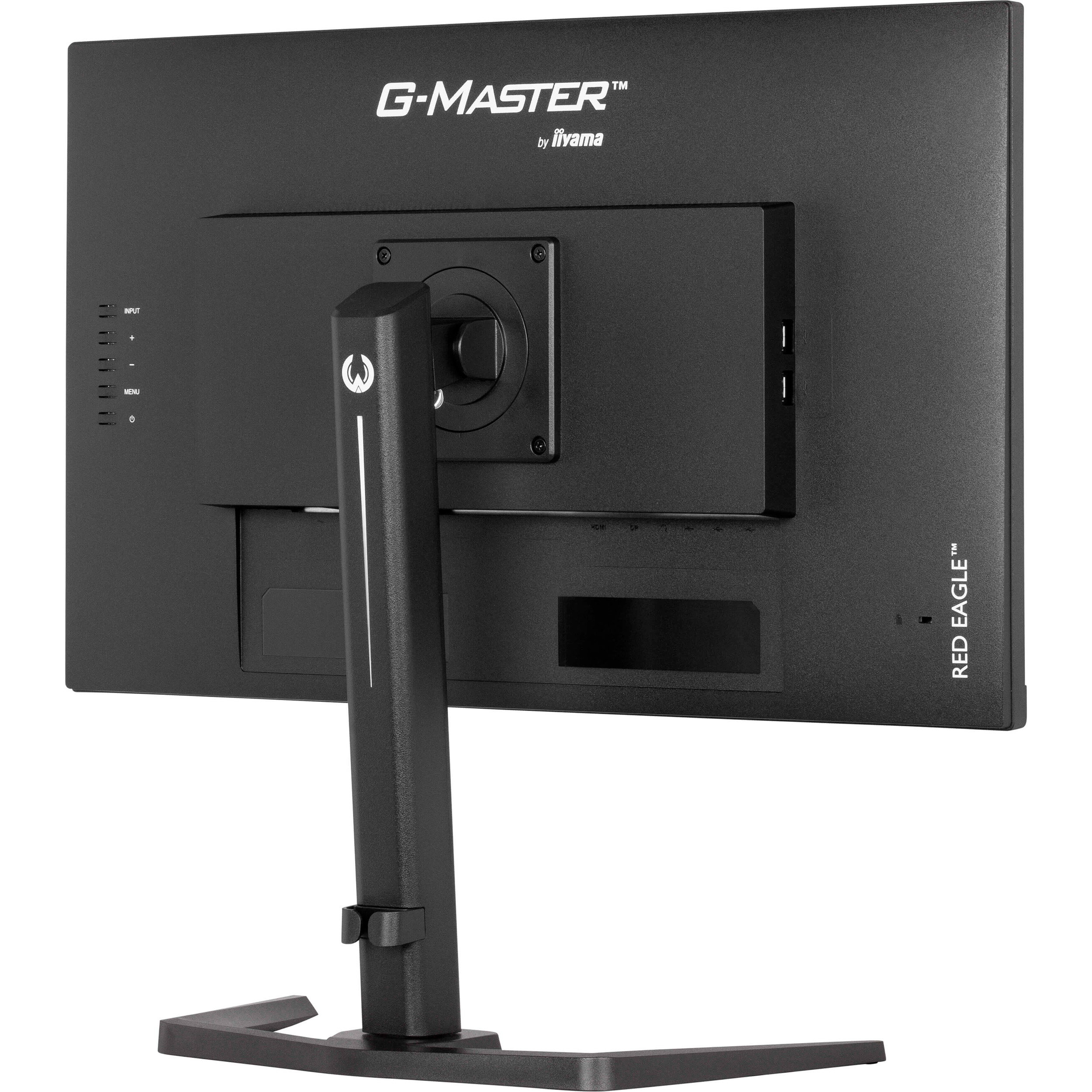 Фото 4 Монитор IIYAMA G-Master GB2770QSU-B6 Red Eagle