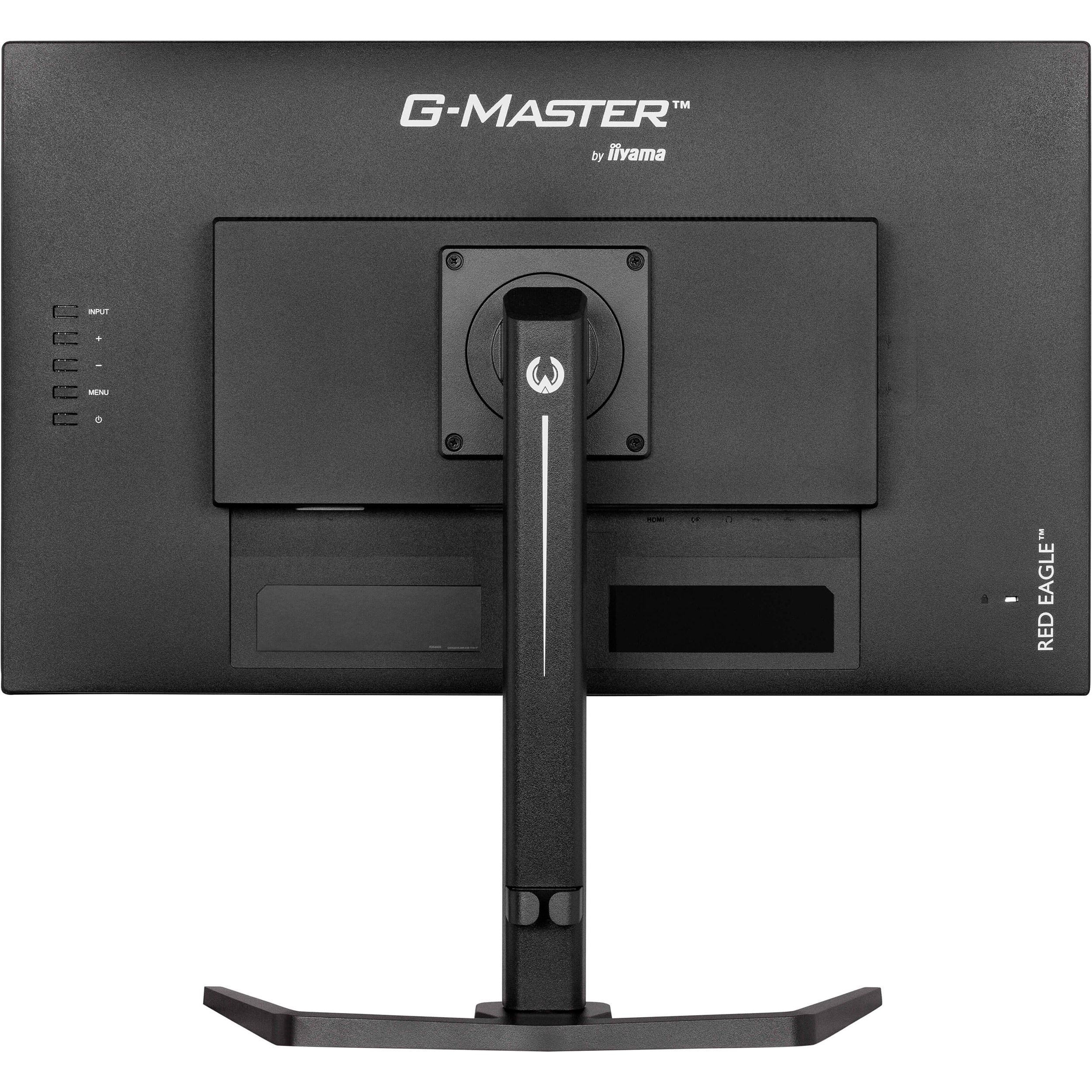 Фото Монитор IIYAMA G-Master GB2770QSU-B6 Red Eagle