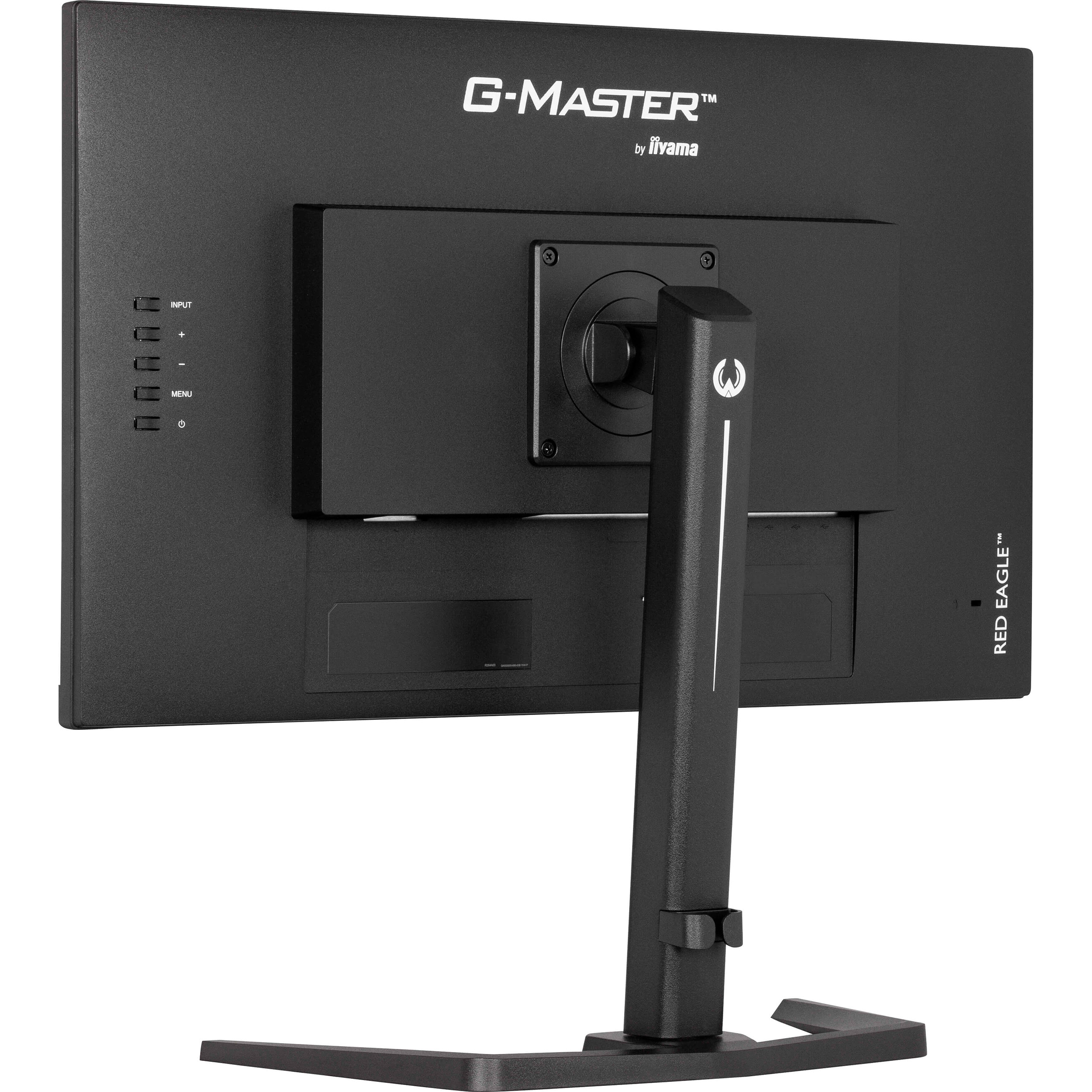 Зовнішній вигляд Монітор IIYAMA G-Master GB2770QSU-B6 Red Eagle