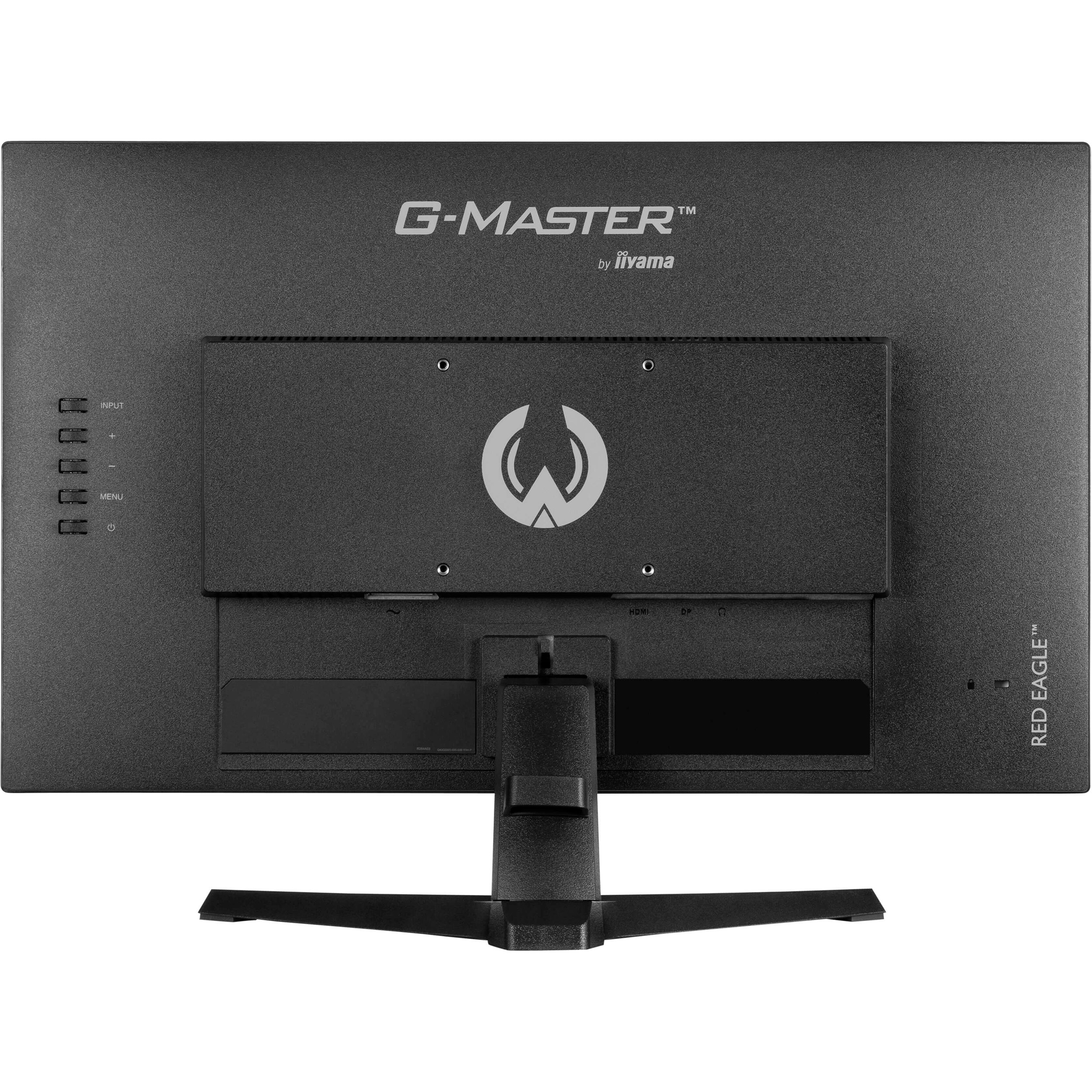 Фото Монітор IIYAMA G-Master G2470HS-B1 Red Eagle