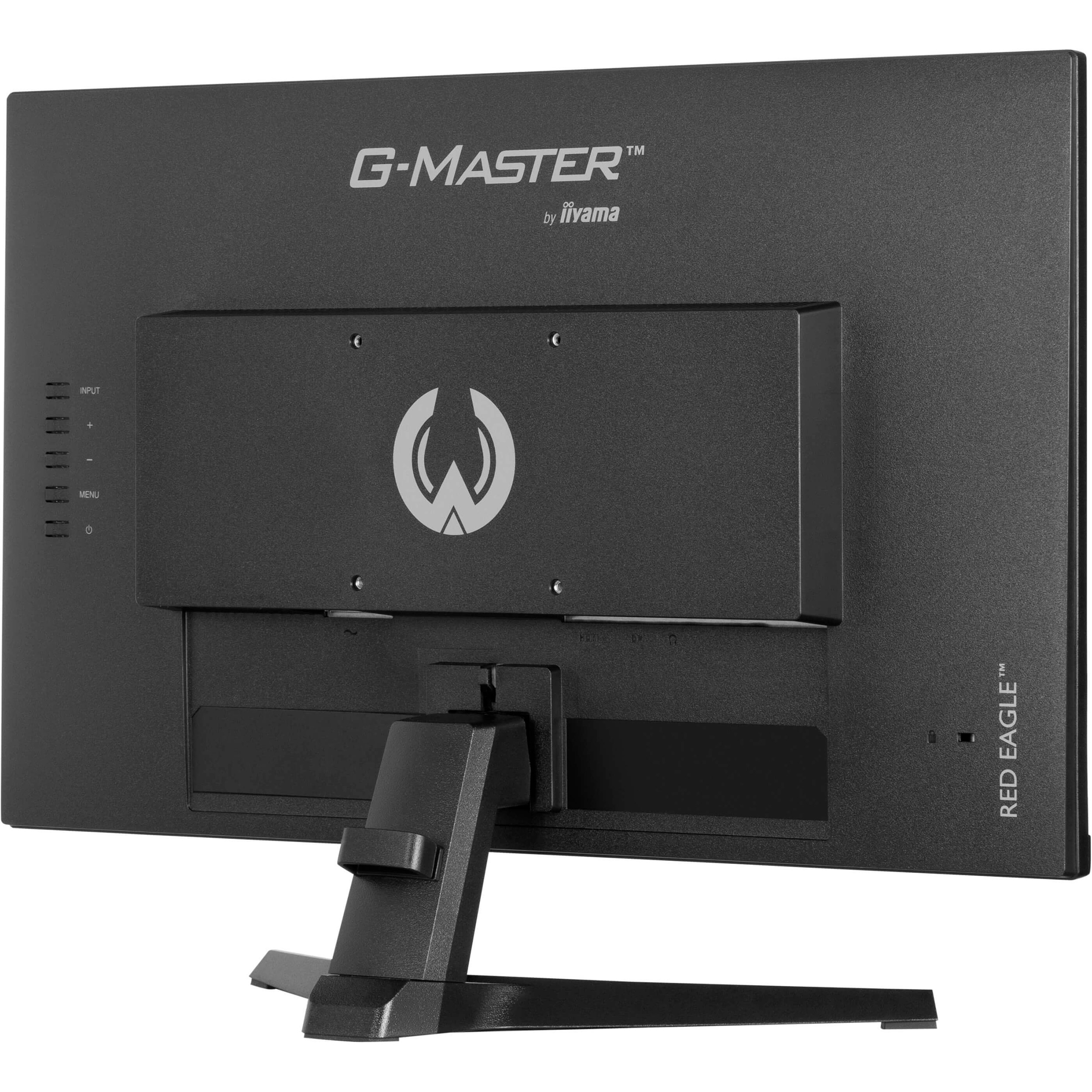 Зовнішній вигляд Монітор IIYAMA G-Master G2470HS-B1 Red Eagle