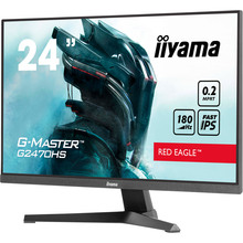 Монитор IIYAMA G-Master G2470HS-B1 Red Eagle