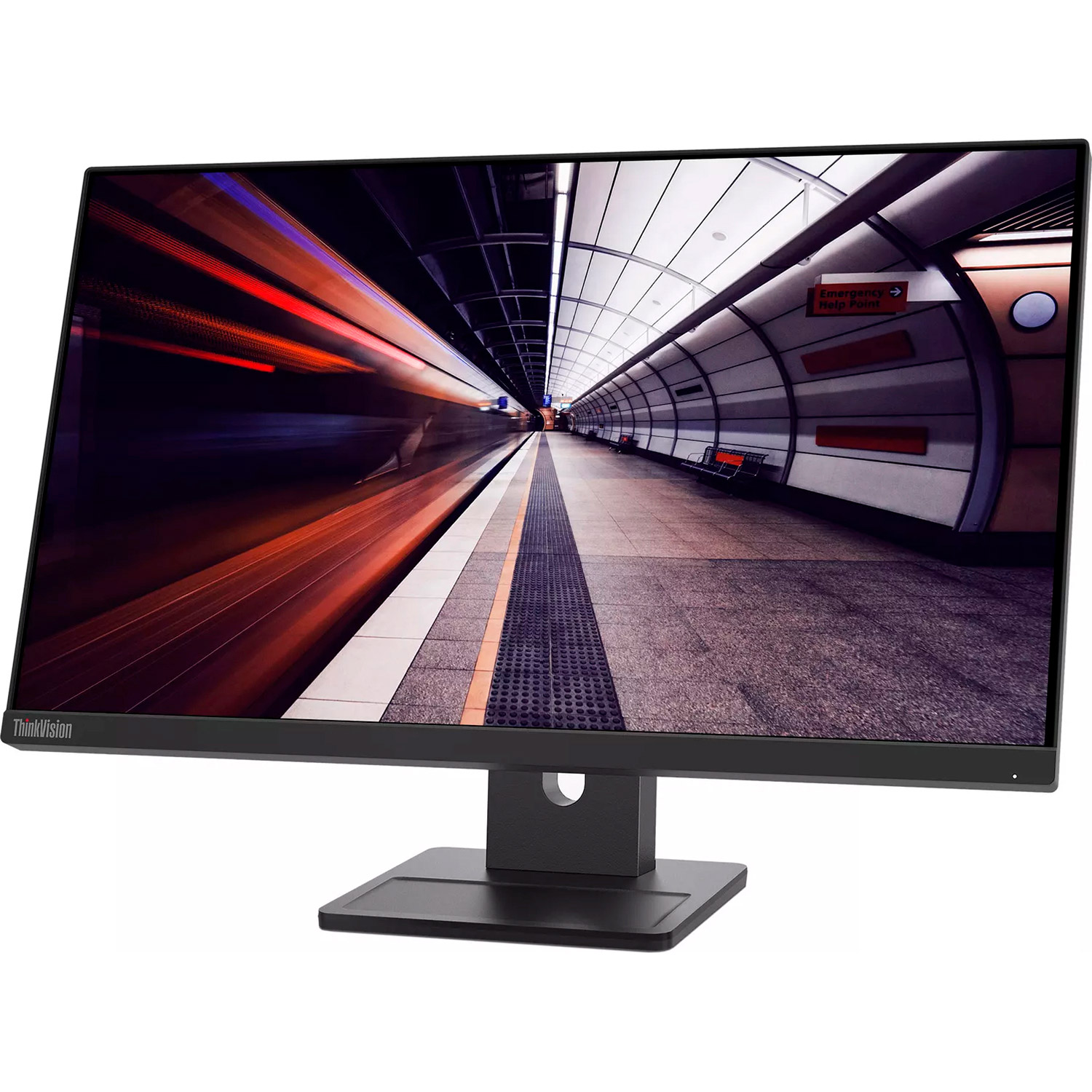 Монітор Lenovo ThinkVision E24-30 Black (63EDMAT2UA) Роздільна здатність 1920 x 1080