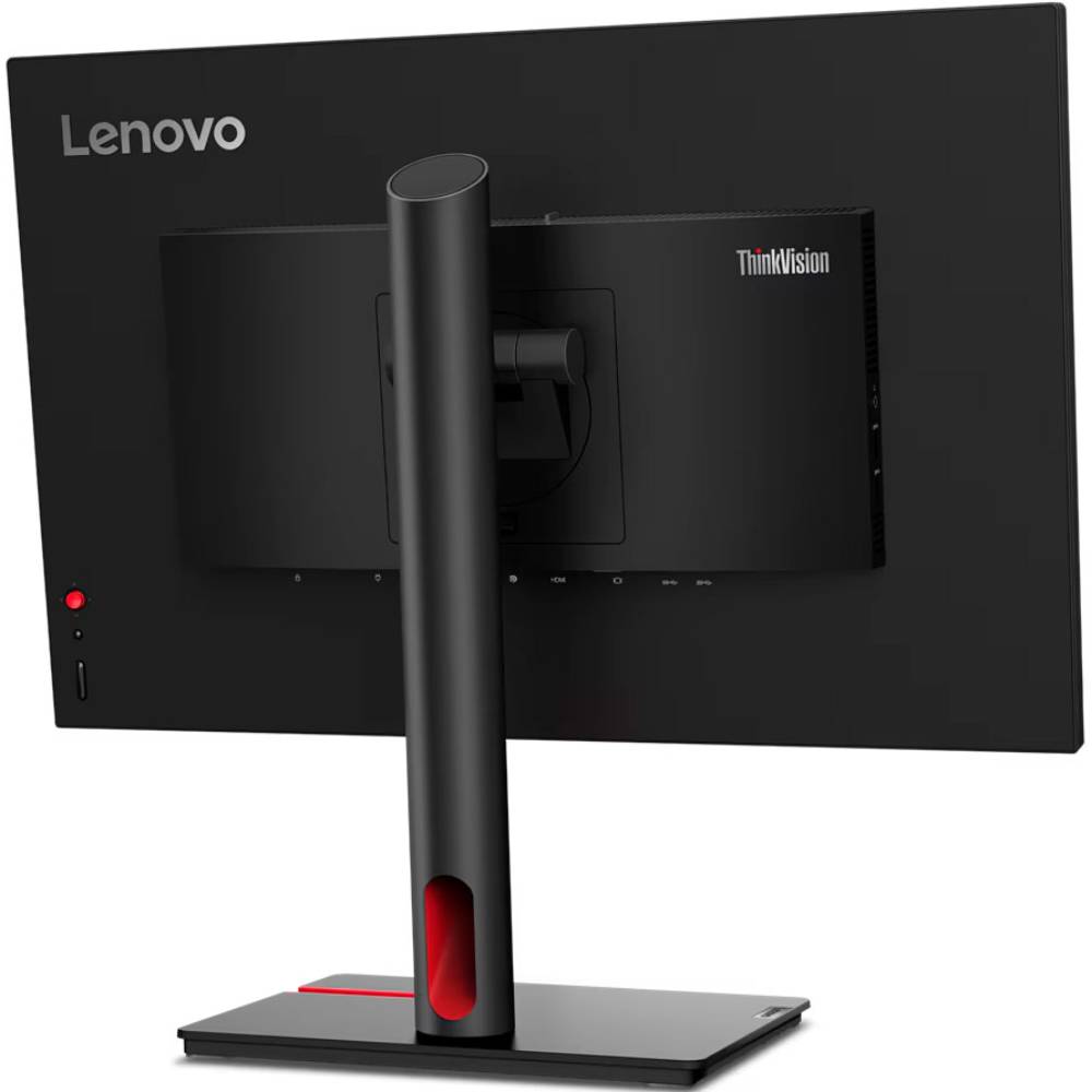 Фото Монитор Lenovo ThinkVision T24d-30 Black (63FFMAT1UA)