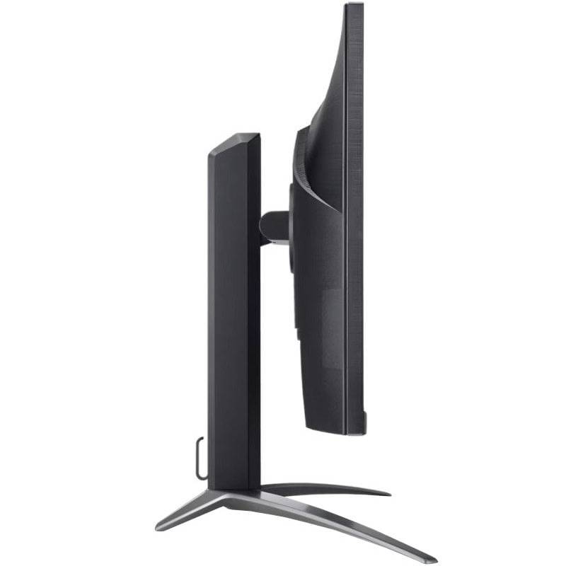 Зовнішній вигляд Монітор ACER 27" Predator XB273UV3bmiiprzx Black (UM.HX3EE.310)