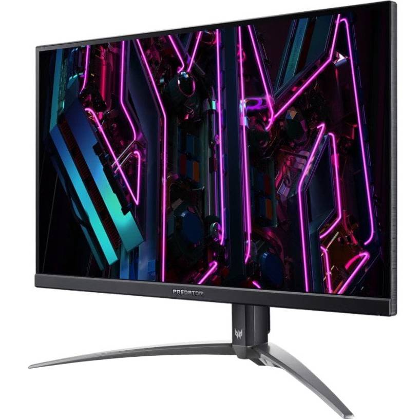 Монітор ACER 27" Predator XB273UV3bmiiprzx Black (UM.HX3EE.310) Роздільна здатність 2560 х 1440