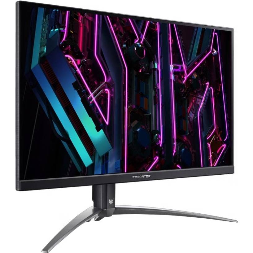 Монітор ACER 27" Predator XB273UV3bmiiprzx Black (UM.HX3EE.310) Діагональ 27