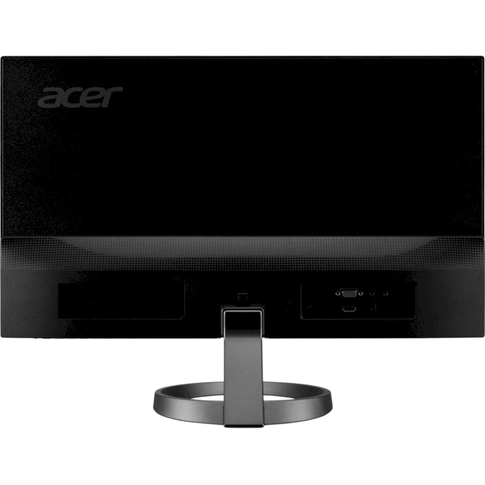 Зовнішній вигляд Монітор ACER 27" R272Gymix Black (UM.HR2EE.G01)