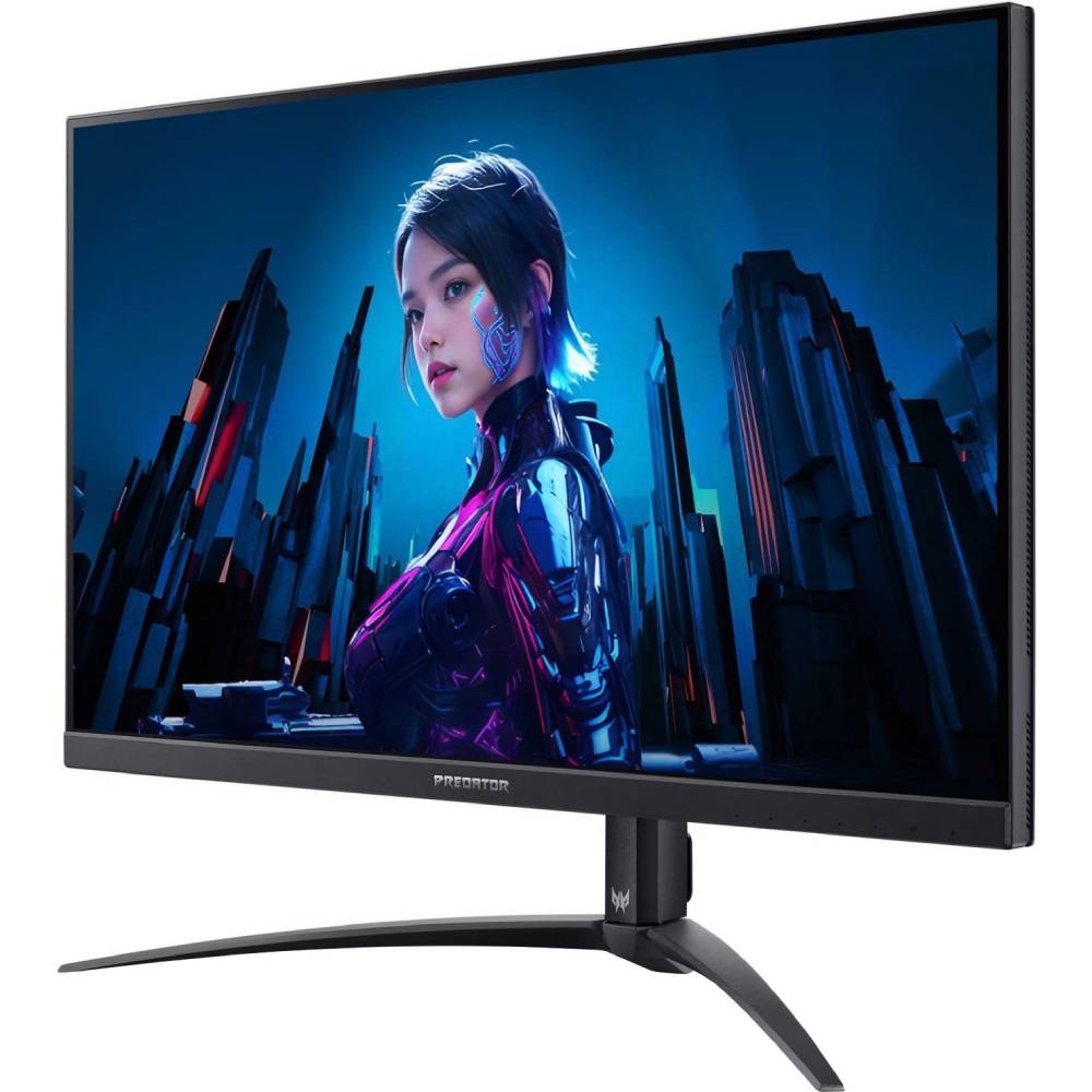 Монітор ACER 31.5" Predator XB323QKV3bmiiphx Black (UM.JX3EE.301) Роздільна здатність 3840 x 2160