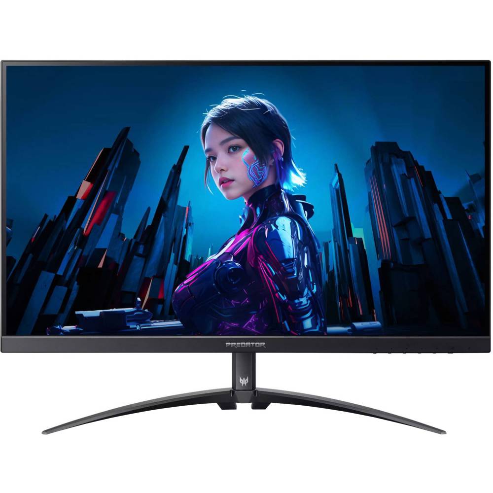 Монитор ACER 31.5" Predator XB323QKV3bmiiphx Black (UM.JX3EE.301)