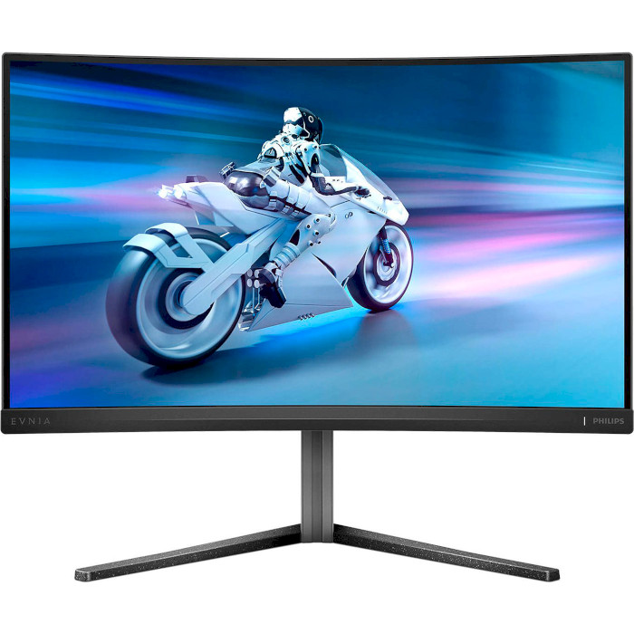 Монитор PHILIPS 27" Evnia Dark Grey (27M2C5200W/00)