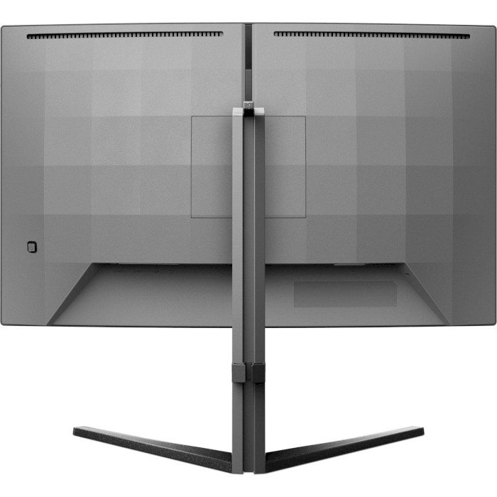 Зовнішній вигляд Монітор PHILIPS 27" Evnia Dark Grey (27M2C5200W/00)