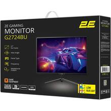 Монитор 2E GAMING G2724BU (2E-G2724BU-01.UA)