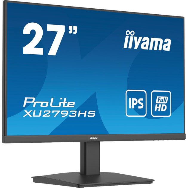 Монитор IIYAMA XU2793HS-B6 Диагональ 27