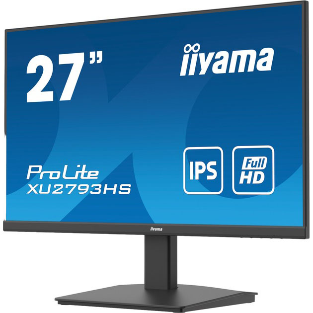 Монитор IIYAMA XU2793HS-B6 Матрица IPS