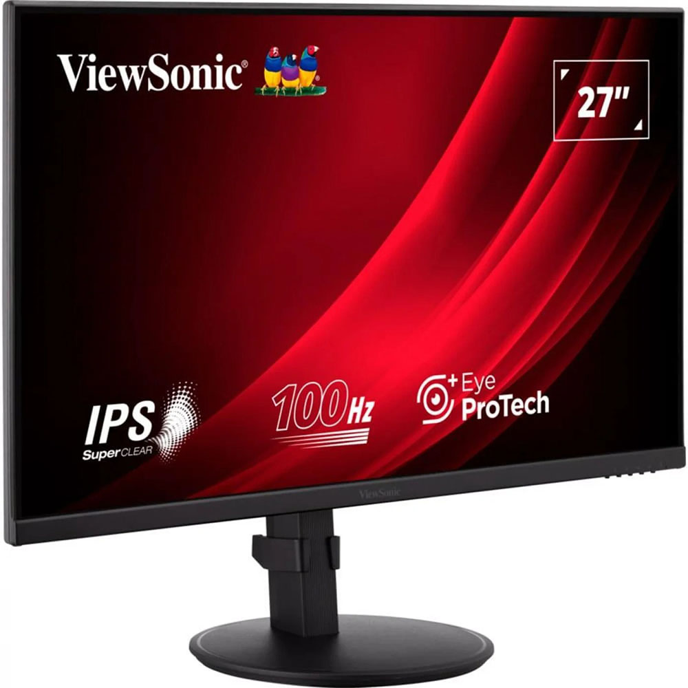 Монітор VIEWSONIC VA2708-HDJ Діагональ 27