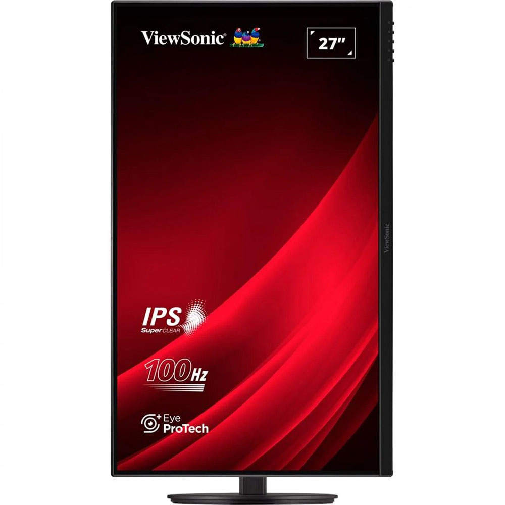 Монітор VIEWSONIC VA2708-HDJ Матриця IPS