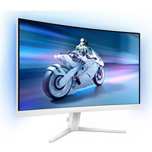 Монитор PHILIPS 27" Evnia 27M2C5201L/00 Ambiglow White