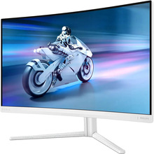 Монитор PHILIPS 27" Evnia 27M2C5201L/00 Ambiglow White