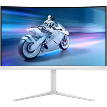 Монітор PHILIPS 27" Evnia 27M2C5201L/00 Ambiglow White