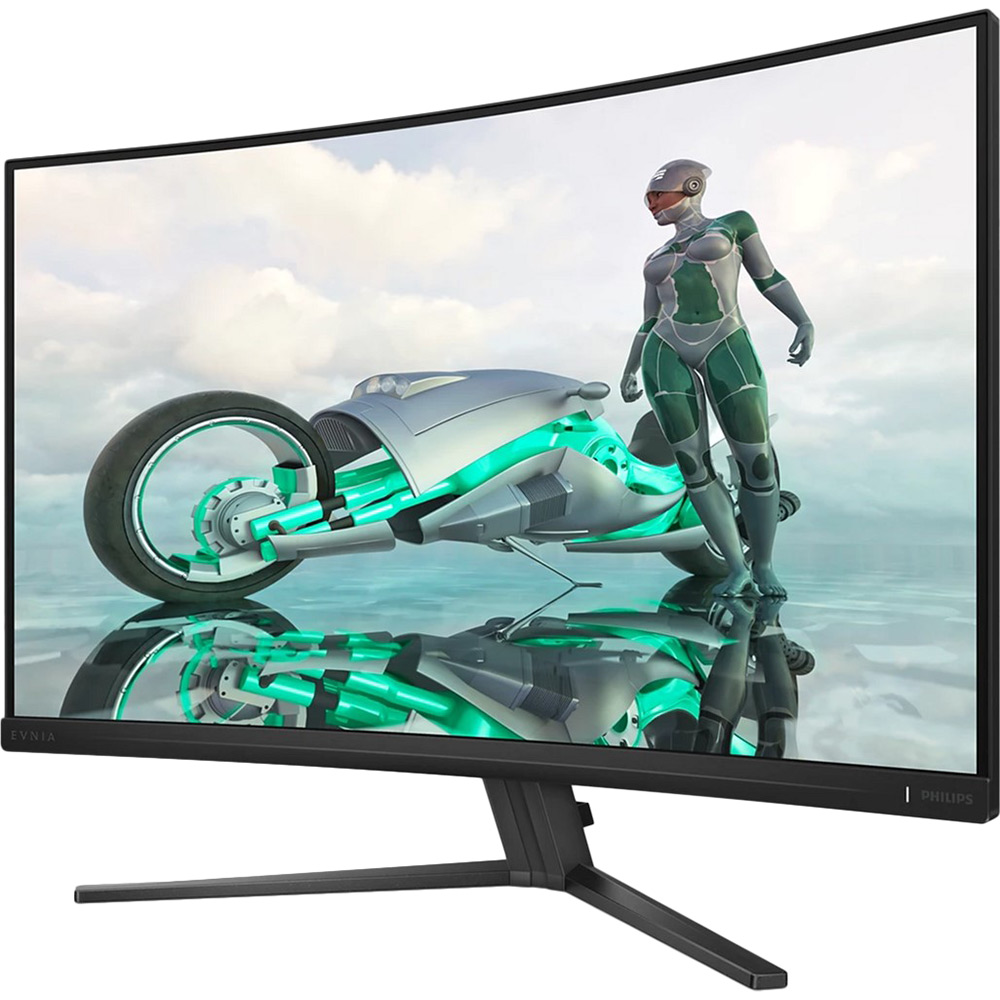 Монитор PHILIPS 31.5" Evnia 32M2C3500L/00 Black Разрешение 2560 х 1440