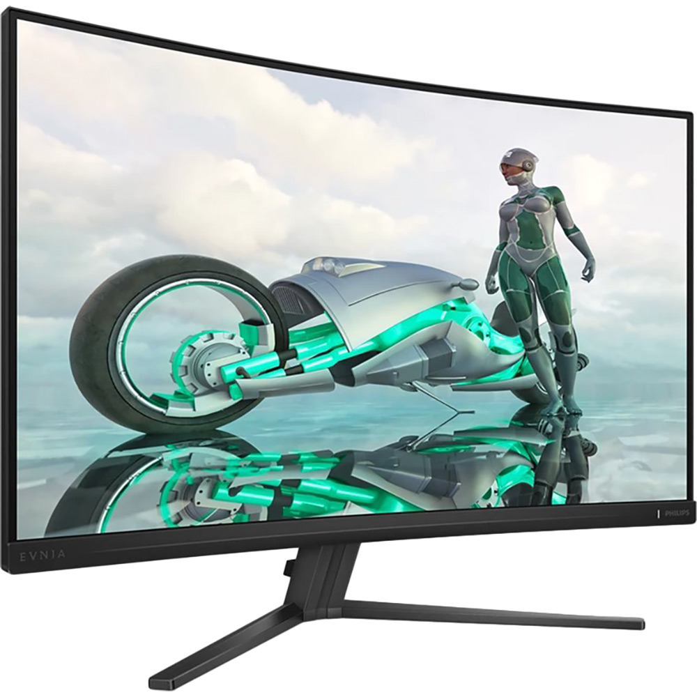 Монитор PHILIPS 31.5" Evnia 32M2C3500L/00 Black Диагональ 31.5