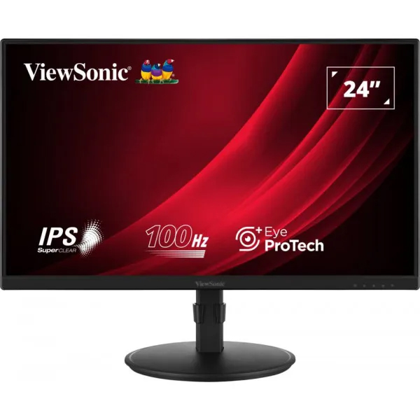 Монитор VIEWSONIC (VA2408-HDJ)