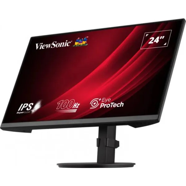 Монитор VIEWSONIC (VA2408-HDJ) Диагональ 24