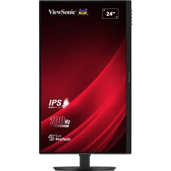 Монітор VIEWSONIC (VA2408-HDJ) Матриця IPS