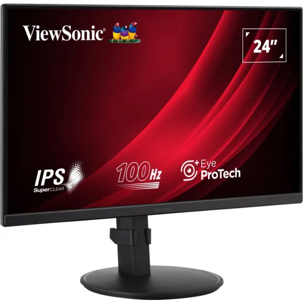 Монітор VIEWSONIC (VA2408-HDJ) Роздільна здатність 1920 x 1080