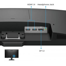 Монітор BENQ (9H.LMELJ.LBE)