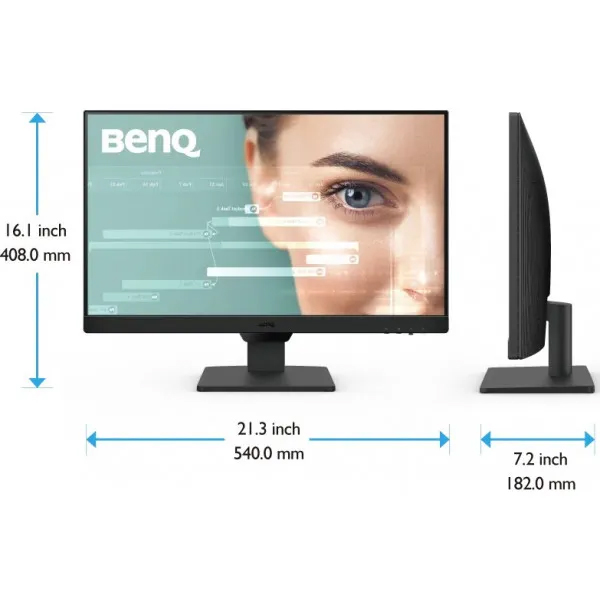 Фото Монитор BENQ (9H.LMELJ.LBE)