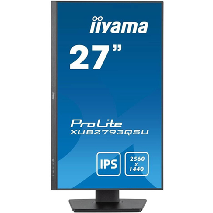 Монитор IIYAMA (XUB2793QSU-B7) Матрица IPS