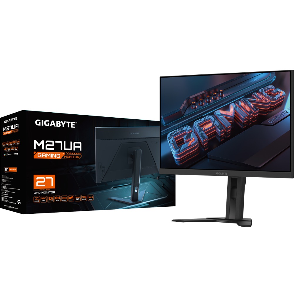 Заказать Монитор GIGABYTE M27UA Gaming Monitor