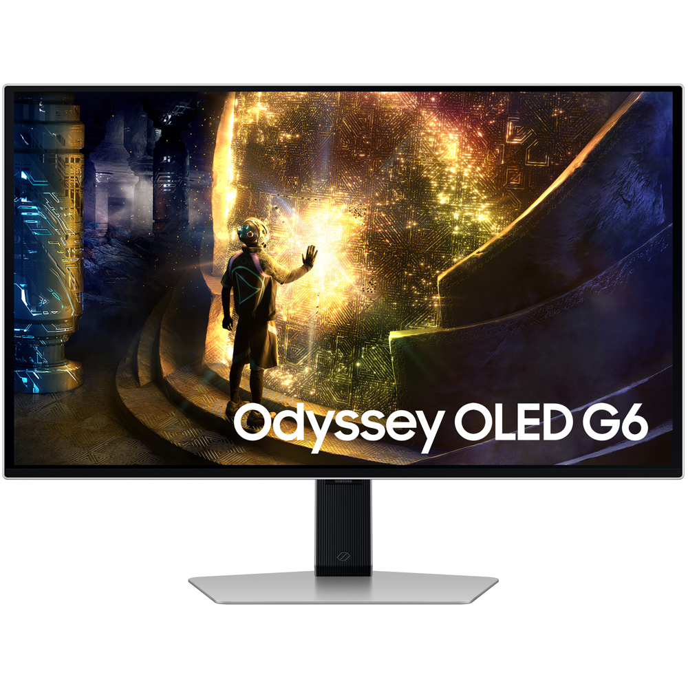 Фото 15 Монітор SAMSUNG Odyssey OLED G6 LS27DG612SIXCI