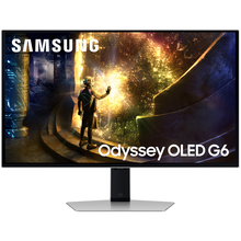 Монітор SAMSUNG Odyssey OLED G6 LS27DG612SIXCI