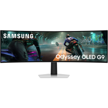 Купити у Харкові Монітор SAMSUNG Odyssey OLED G9 LS49DG910SIXCI