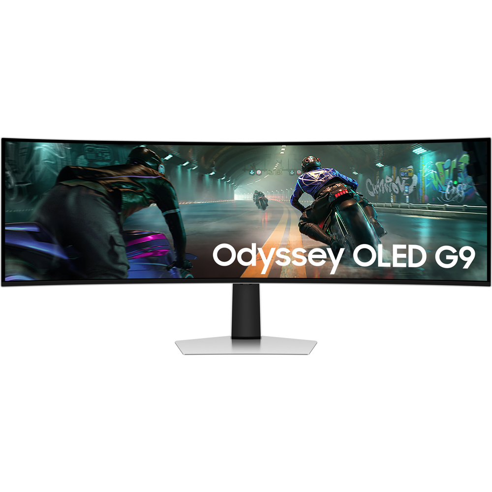 Фото Монитор SAMSUNG Odyssey OLED G9 LS49DG910SIXCI