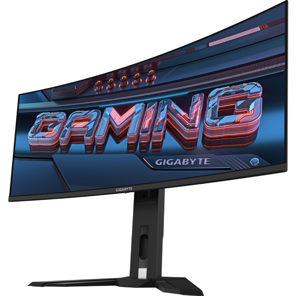 Монітор GIGABYTE MO34WQC Gaming Monitor Діагональ 34