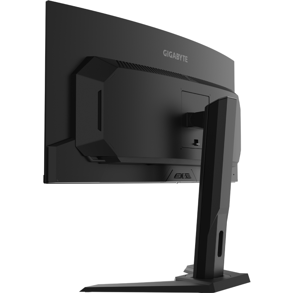 Зовнішній вигляд Монітор GIGABYTE MO34WQC Gaming Monitor