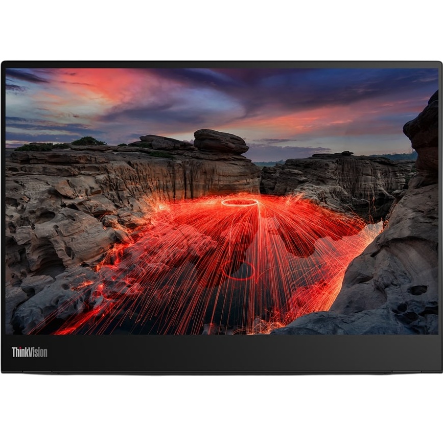 Монитор LENOVO 63FDUAT6WL