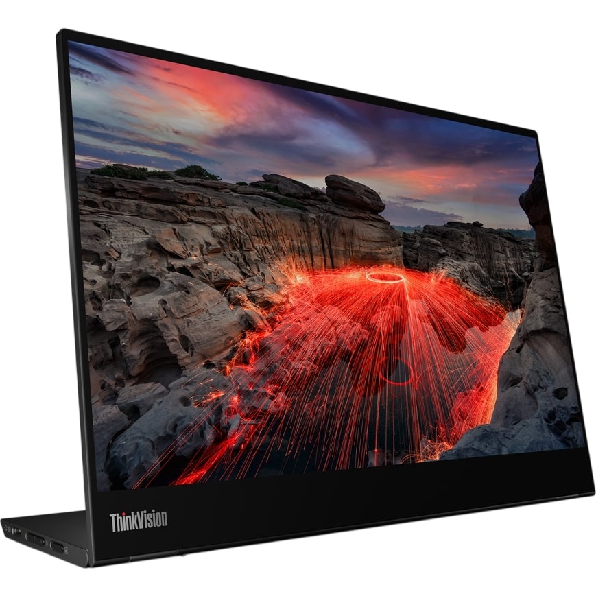 Монитор LENOVO 63FDUAT6WL Диагональ 14